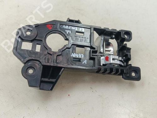 Rear left interior door handle KIA CARENS IV 1.6 GDi | BP35741098I15 - Image 2