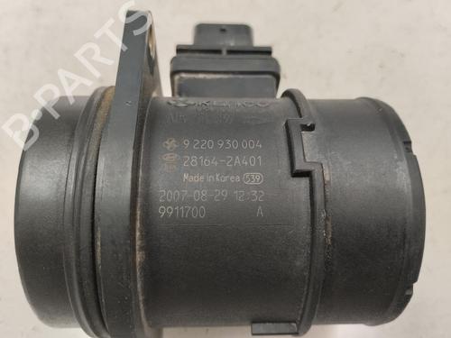 Mass air flow sensor KIA RIO II (JB) 1.5 CRDi | BP35740373M95 - Image 3
