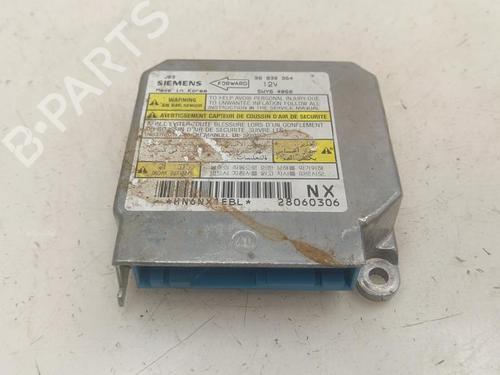 Used ECU airbags ECU airbags CHEVROLET NUBIRA Saloon 1.6 (109 hp) 35740645 35740645