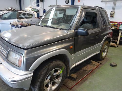 Mass air flow sensor SUZUKI VITARA Cabrio (ET) 2.0 HDI (SE 420HDI) | BP11054042M95 