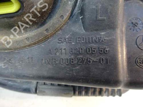 Used Left front fog light Left front fog light 6791168 6791168