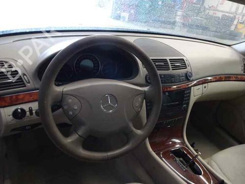 Climate control MERCEDES-BENZ E-CLASS (W211) E 270 CDI (211.016) | BP7817222I5