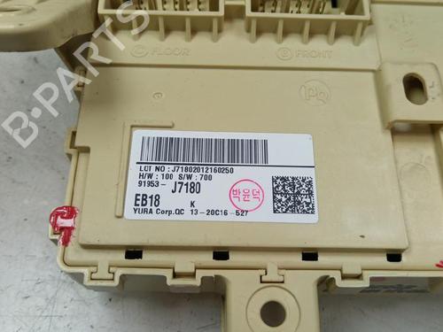 Fuse box KIA CEED (CD) 1.6 CRDi 136 | BP35741586E1 - Image 2