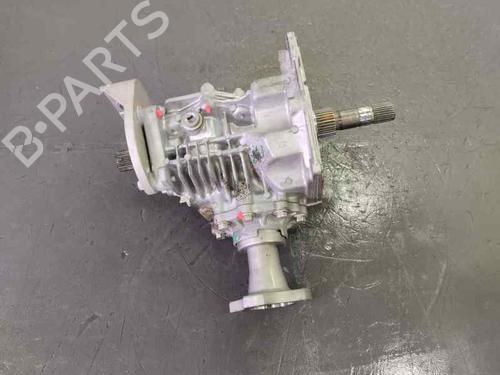 Front differential DACIA DUSTER (HM_) 1.5 dCi 110 4x4 (HMAB) | BP30541101M23
