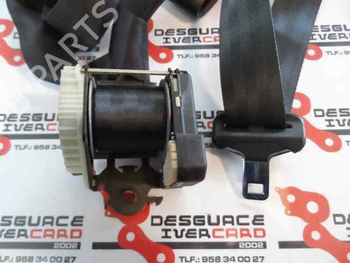 Used Front right seatbelt Front right seatbelt 8728926 8728926