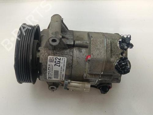 Used AC compressor AC compressor OPEL ASTRA J (P10) 1.6 (68) (115 hp) 40622747 40622747
