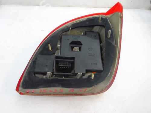 Used Left taillight FORD FIESTA V (JH_, JD_) 1.3 (69 hp) 9296692