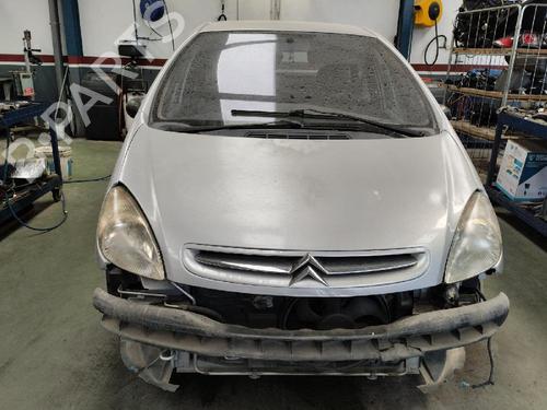 Engine control unit (ECU) CITROËN XSARA PICASSO (N68) 2.0 HDi | BP15248962M57