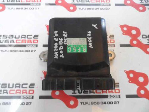 Electronic module MAZDA 6 Hatchback (GG)  | BP358230M83 