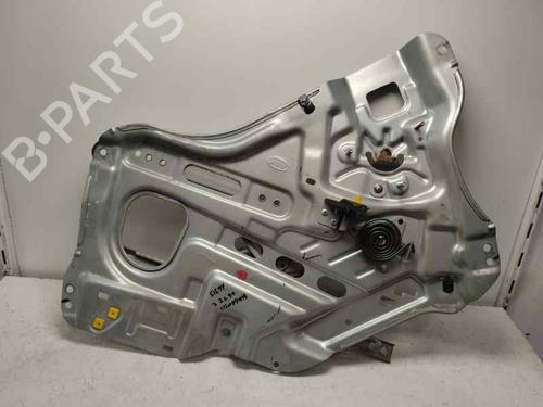 Used Rear left window mechanism KIA MAGENTIS II (MG) [2005-2011]  26555415