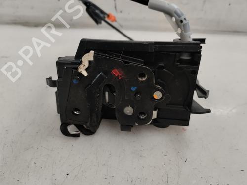 Used Rear right lock CITROËN C4 Picasso II 1.2 THP 130 (130 hp) 16868735