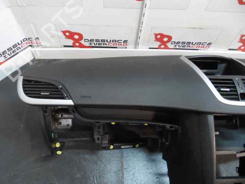 Used Dashboard Dashboard 358726 358726