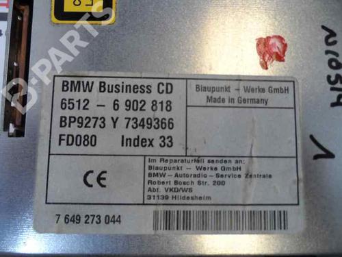 Radio BMW 5 (E39) 530 d | BP587334E6 