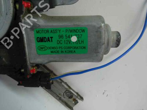 Front left window mechanism DAEWOO KALOS (KLAS) 1.2 | BP6503733C22 - Image 1