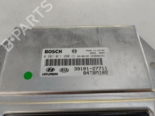 engine-control-unit-ecu-hyundai-getz-tb-39101-27711-2004-2001-2002-2003-2004-2005-2006-2007-2008-2009-2010-2011-12309468 main image
