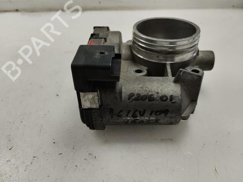 Throttle body PEUGEOT 206 Hatchback (2A/C)  | BP19483577M82 