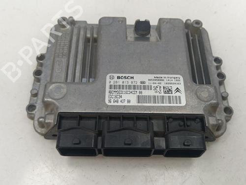 Used Engine control unit (ECU) Engine control unit (ECU) PEUGEOT PARTNER Tepee 1.6 HDi (109 hp) 40493594 40493594