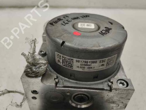 ABS pump PEUGEOT 2008 I (CU_) 1.6 BlueHDi 120 | BP26555441M43 - Image 2