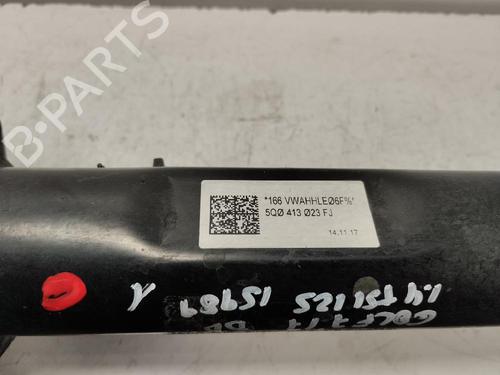 Used Right front shock absorber VW GOLF ALLTRACK VII Variant (BA5, BV5) 1.8 TSI 4motion (180 hp) 18475553
