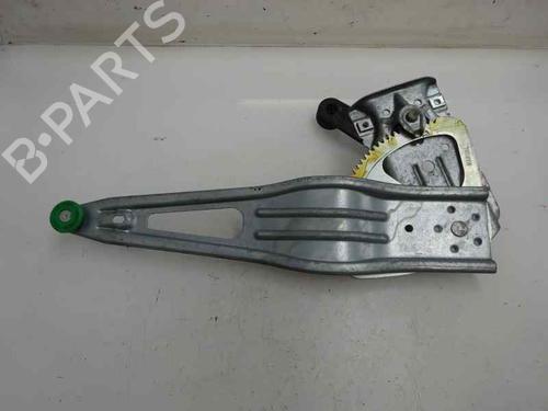 Used Rear left window mechanism TOYOTA YARIS (_P9_) 1.0 VVT-i (KSP90_, KSP90R) (69 hp) 7073531