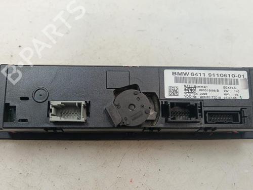 Climate control BMW 1 (E87) 118 d | BP35741709I5 - Image 2