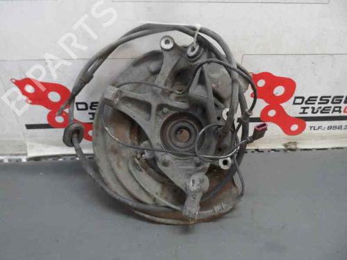 Højre hjullejehus spindel MERCEDES-BENZ E-CLASS (W211) E 220 CDI (211.006) | BP12443308M28 