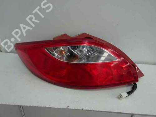 Used Left taillight Left taillight 9856831 9856831