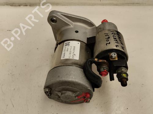 Starter OPEL MERIVA A MPV (X03)  | BP17130813M8 