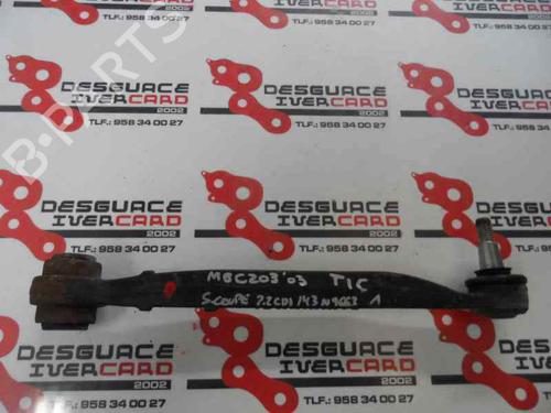 Querlenker links hinten MERCEDES-BENZ C-CLASS Coupe (CL203) C 220 CDI (203.706) | BP587419M14 