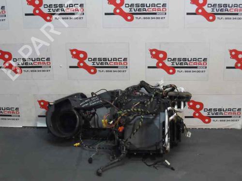 Used Heater matrix box Heater matrix box 14171512 14171512