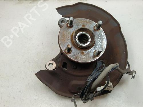 Used Left front steering knuckle Left front steering knuckle 35742543 35742543
