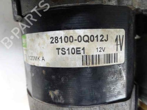 Used Starter Starter 8636539 8636539