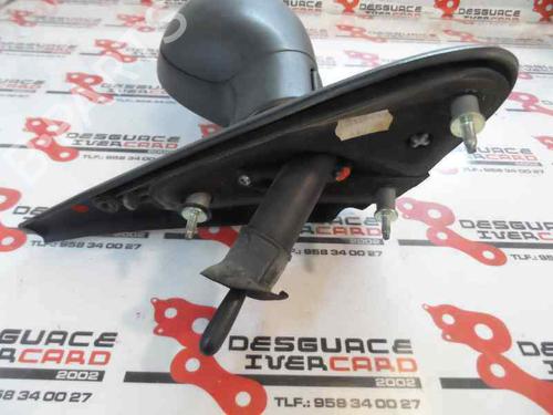 Used Left mirror RENAULT MEGANE I (BA0/1_) 1.9 dTi (BA1U) (80 hp) 206634
