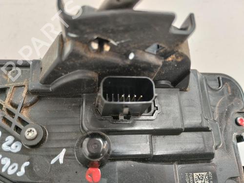 Rear left lock FORD FIESTA VII (HJ, HF)  | BP17218447C100 