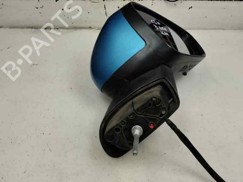 Used Right mirror CITROËN C3 II (SC_) 1.0 VTi 68 (68 hp) 21271385