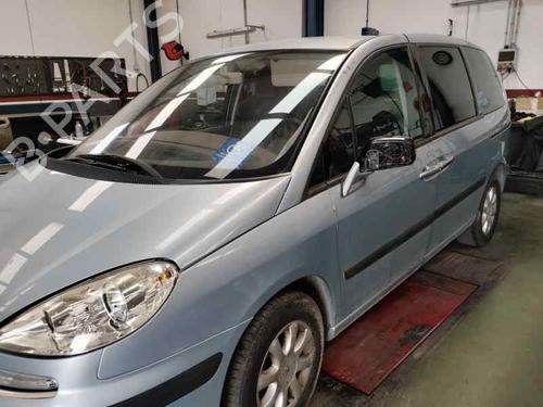Brugte PEUGEOT 807 (EB_) 2.2 HDi 1985069