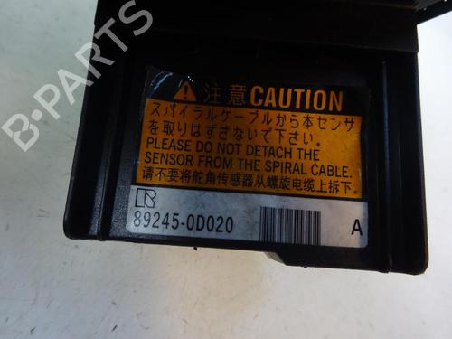 Used Squib airbag TOYOTA YARIS (_P9_) 1.0 VVT-i (KSP90_, KSP90R) (69 hp) 11423467