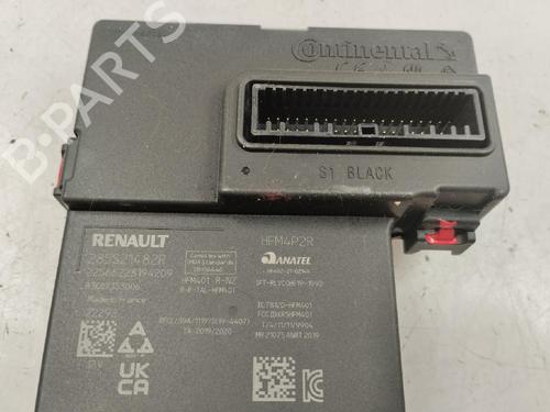 Used Electronic module RENAULT CLIO V (B7_) [2019-2026]  17573238