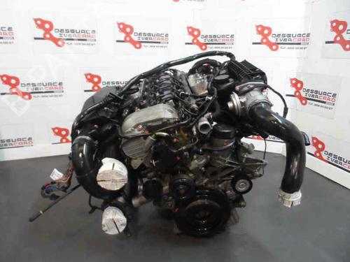 Engine MERCEDES-BENZ CLK (C209) CLK 270 CDI (209.316) | BP196722M1