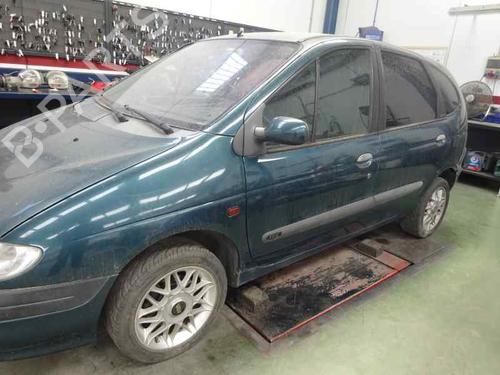 Left front indicator RENAULT MEGANE Scenic (JA0/1_) 1.6 e (JA0F) | BP6027980C32