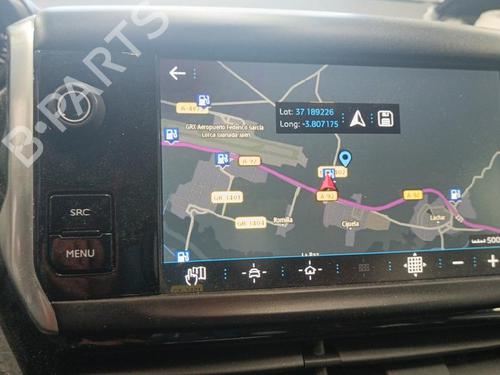 Used Parts PEUGEOT 208 I (CA_, CC_) 1.2 THP 110 4788030