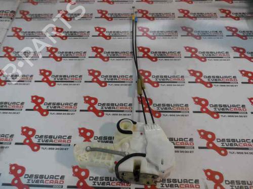 Venstre fortil lås MITSUBISHI ASX (GA_W_) 1.6 MIVEC (GA1W) (117 hp) 585719