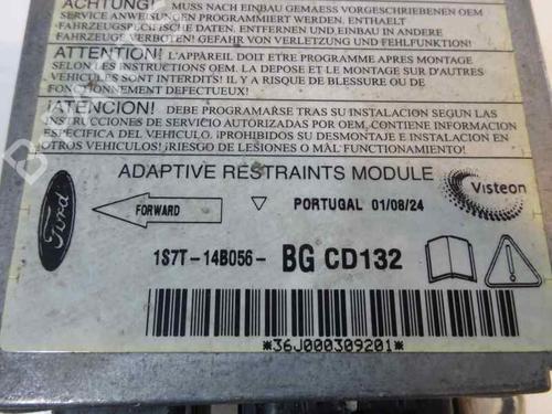 Used ECU airbags FORD MONDEO III (B5Y) 2.0 16V TDDi / TDCi (115 hp) 2136610