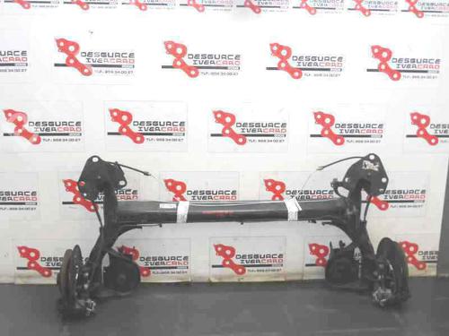 Used Rear axle Rear axle RENAULT KANGOO Express (FW0/1_) 1.5 dCi 70 (FW0A, KW0V) (68 hp) 586085 586085