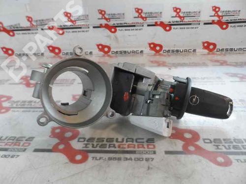Ignition barrel OPEL CORSA D Hatchback Van (S07)  | BP2590689M48 