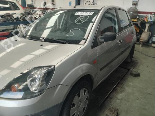 Zamek drzwi przednich prawych FORD FIESTA V (JH_, JD_) 1.4 TDCi | BP13642157C97 