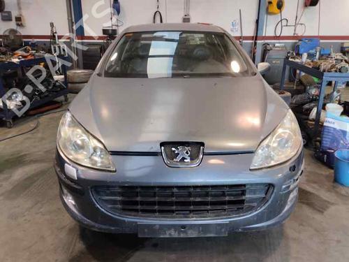 Left headlight PEUGEOT 407 (6D_) 2.0 HDi 135 (6DRHRH, 6DRHRE, 6DRHRG, 6DRHRJ) | BP25472214C28