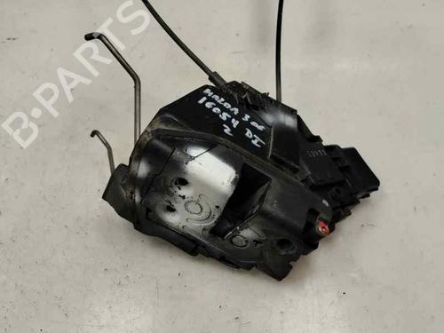 Used Front left lock MAZDA 3 (BK) 1.6 DI Turbo (109 hp) 22615065