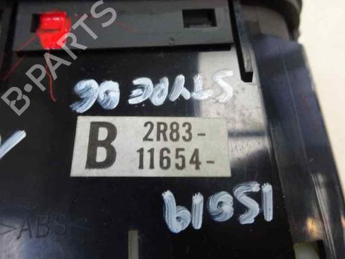 Lichtschalter für JAGUAR S-TYPE II (X200) 2.7 D (207 hp) 9262820