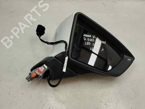 Used Right mirror SEAT ARONA (KJ7, KJP) 1.0 TSI (95 hp) 22183941